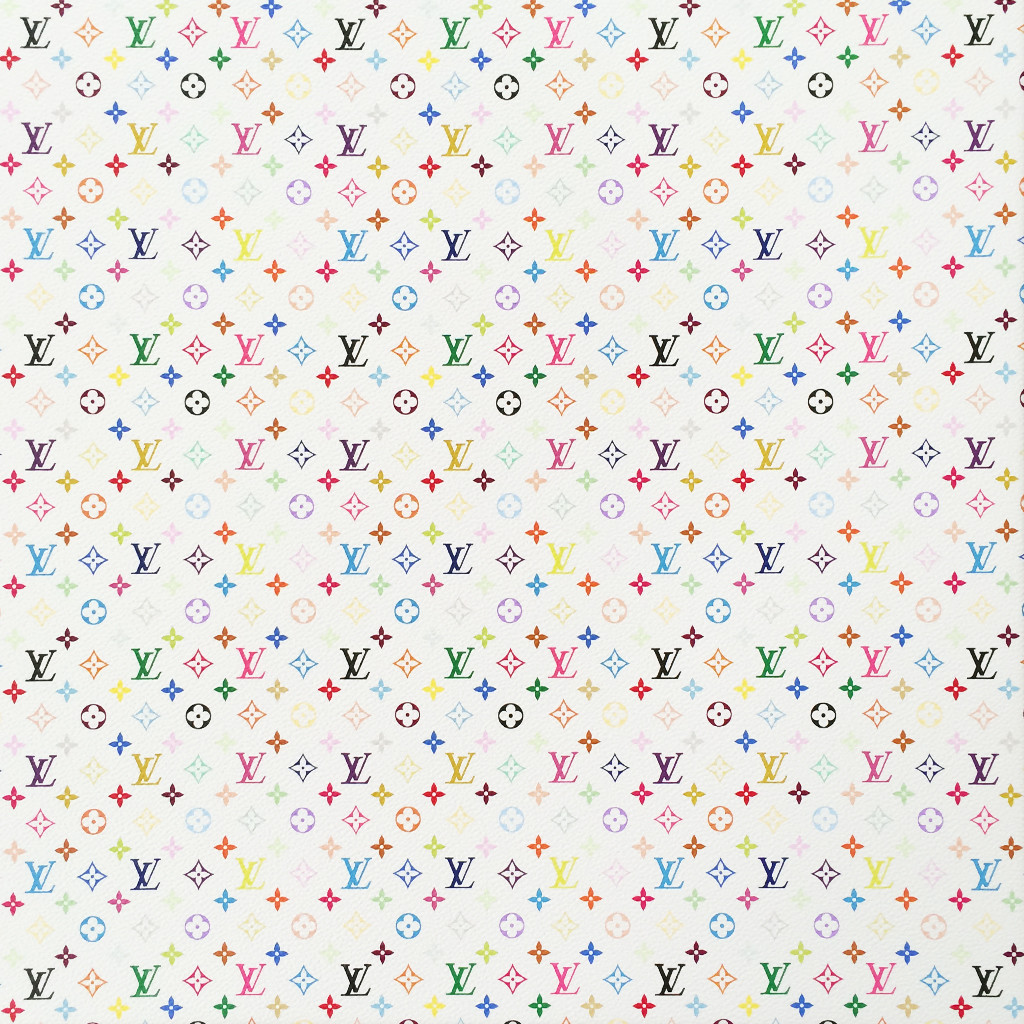 takashi murakami pattern