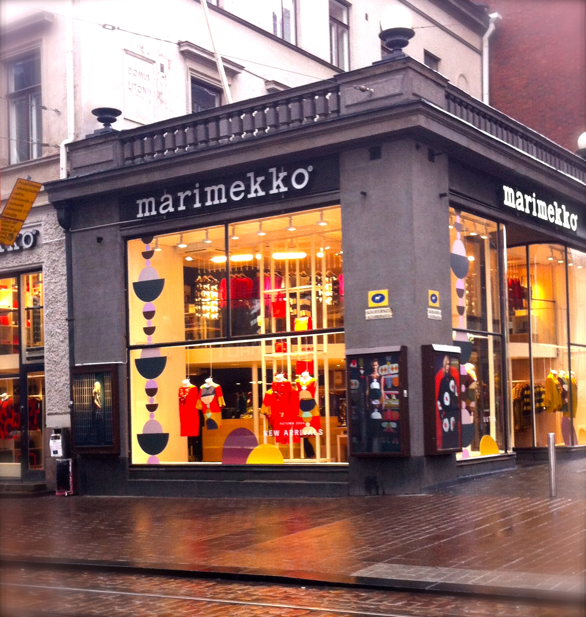 Marimekko store