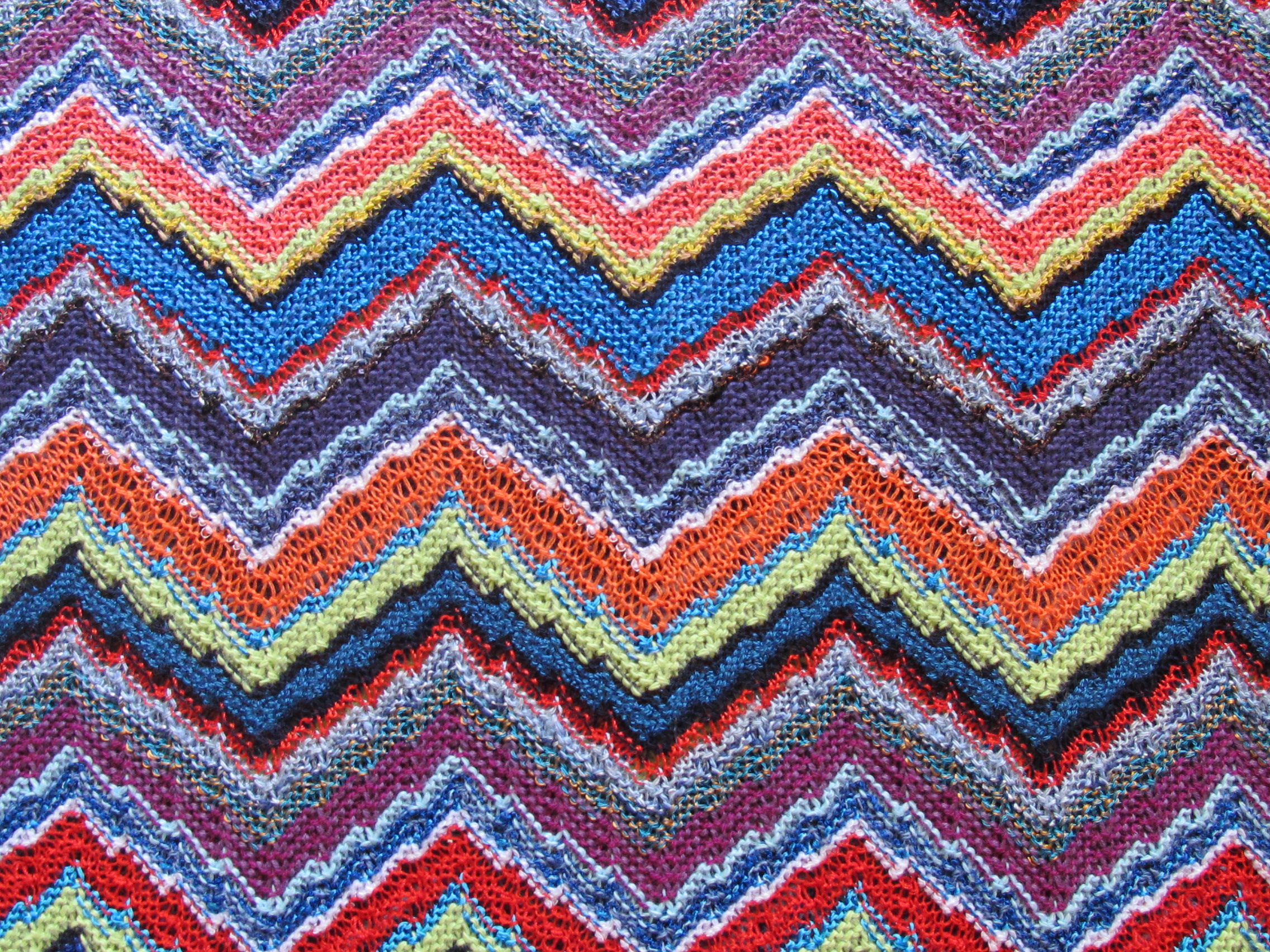 Missoni Pattern